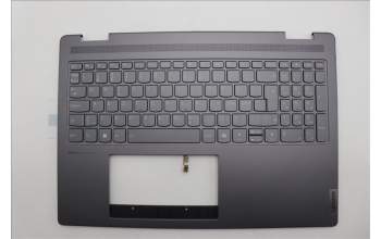 Lenovo 5CB1N95171 Tastatur inkl. TopcaseASM NORDIC H83DL NFP SG