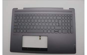 Lenovo 5CB1N95176 Tastatur inkl. TopcaseASM SWS H83DL NFP SG