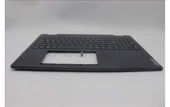 Lenovo 5CB1N95180 C-Cover with keyboard, UK English, Storm Grey, Non-Fingerprint, UK