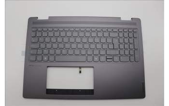 Lenovo 5CB1N95186 Tastatur inkl. TopcaseASM BEL H83DL NFP SG