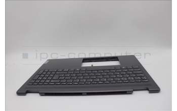 Lenovo 5CB1N95186 Tastatur inkl. TopcaseASM BEL H83DL NFP SG