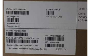 Lenovo 5CB1N95256 Cover L 83E6 A_COVER_AB