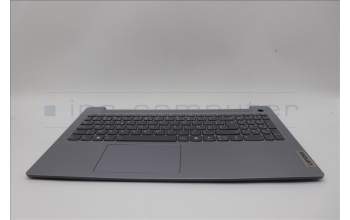 Lenovo 5CB1N95260 Tastatur inkl. Topcase ASM_BEL L 83E6FP AG BL