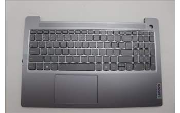 Lenovo 5CB1N95265 Tastatur inkl. Topcase ASM_EURO ENGL83E6FPAGBL