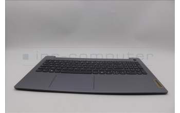 Lenovo 5CB1N95266 Tastatur inkl. Topcase ASM_FRA L 83E6FP AG BL