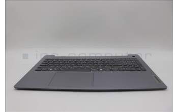 Lenovo 5CB1N95270 Tastatur inkl. Topcase ASM_GRE L 83E6FP AG BL