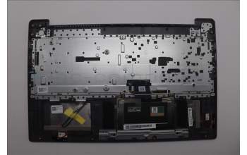 Lenovo 5CB1N95278 C-Cover with keyboard,Nordic,Arctic Grey,Backlight,Fingerprint