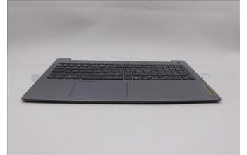 Lenovo 5CB1N95278 C-Cover with keyboard,Nordic,Arctic Grey,Backlight,Fingerprint