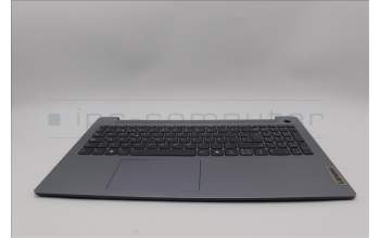 Lenovo 5CB1N95282 Tastatur inkl. Topcase spanisch L 83E6FP AG BL