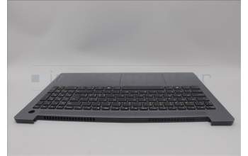 Lenovo 5CB1N95283 Tastatur inkl. Topcase schweiz L 83E6FP AG BL