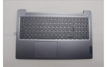 Lenovo 5CB1N95313 Tastatur inkl. Topcase spanisch L 83E6AG BL