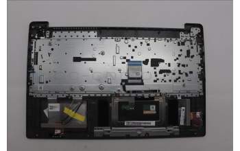 Lenovo 5CB1N95313 C-Cover with keyboard, Spanish, Arctic Grey, Backlight, UK