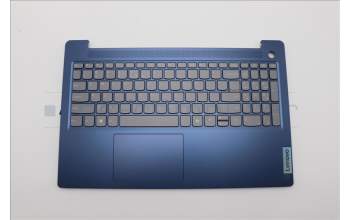 Lenovo 5CB1N95327 Tastatur inkl. Topcase ASM_EURO ENGL83E6FPABBL