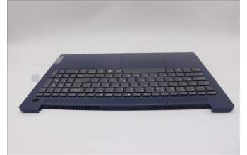 Lenovo 5CB1N95327 Tastatur inkl. Topcase ASM_EURO ENGL83E6FPABBL