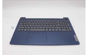 Lenovo 5CB1N95328 Tastatur inkl. Topcase ASM_FRA L 83E6FP AB BL