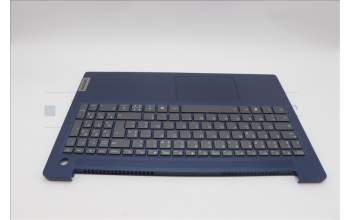 Lenovo 5CB1N95328 Tastatur inkl. Topcase ASM_FRA L 83E6FP AB BL
