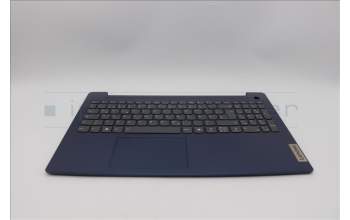 Lenovo 5CB1N95331 Tastatur inkl. Topcase deutsch L 83E6FP AB BL