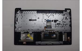 Lenovo 5CB1N95331 C-Cover with keyboard, German, Abyss Blue, Backlight, Fingerprint, UK