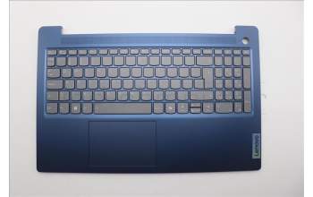 Lenovo 5CB1N95340 Tastatur inkl. Topcase ASM_NORDIC L 83E6FPABBL