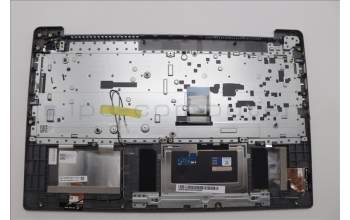 Lenovo 5CB1N95413 C-Cover with keyboard, English, Arctic Grey, Non-Backlight, US