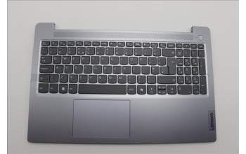 Lenovo 5CB1N95414 Tastatur inkl. Topcase ASM_UK L 83E6AG NBL