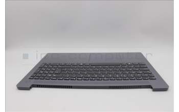 Lenovo 5CB1N95414 Tastatur inkl. Topcase ASM_UK L 83E6AG NBL