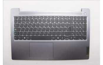 Lenovo 5CB1N95416 Tastatur inkl. Topcase spanisch L 83E6AG NBL
