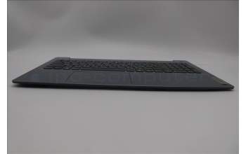 Lenovo 5CB1N95424 C-Cover with keyboard, Russian, Arctic Grey, Non-Backlight, US