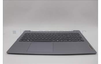 Lenovo 5CB1N95425 Tastatur inkl. Topcase ASM_FRA L 83E6AG NBL