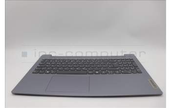 Lenovo 5CB1N95426 Tastatur inkl. Topcase deutsch L 83E6AG NBL