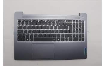 Lenovo 5CB1N95433 Tastatur inkl. Topcase ASM_BEL L 83E6AG NBL