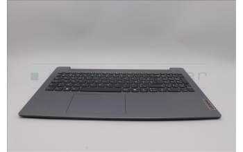 Lenovo 5CB1N95433 Tastatur inkl. Topcase ASM_BEL L 83E6AG NBL