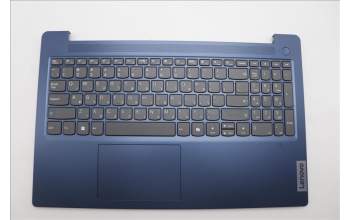 Lenovo 5CB1N95490 Tastatur inkl. Topcase ASM_HBW L 83E6AB NBL