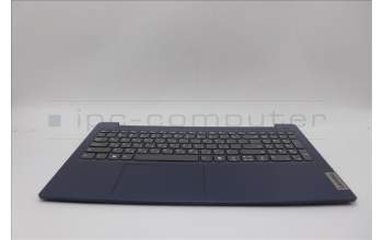 Lenovo 5CB1N95490 Tastatur inkl. Topcase ASM_HBW L 83E6AB NBL