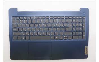 Lenovo 5CB1N95745 Tastatur inkl. Topcase ASM_BUL L 83E6AB NBL