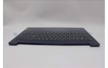 Lenovo 5CB1N95745 C-Cover with keyboard, Bulgarian, Abyss Blue, Non-Backlight, UK