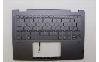 Lenovo 5CB1N95765 Tastatur inkl. TopcaseASM GER H83DK FP SG