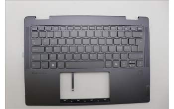 Lenovo 5CB1N95767 Tastatur inkl. TopcaseASM NORDIC H83DK FP SG