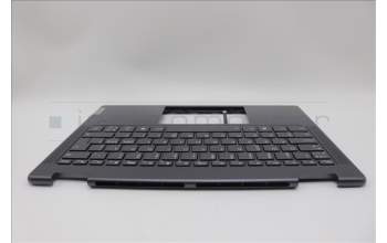 Lenovo 5CB1N95767 Tastatur inkl. TopcaseASM NORDIC H83DK FP SG
