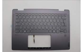 Lenovo 5CB1N95771 Tastatur inkl. TopcaseASM SPA H83DK FP SG