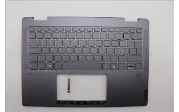 Lenovo 5CB1N95772 Tastatur inkl. TopcaseASM SWS H83DK FP SG
