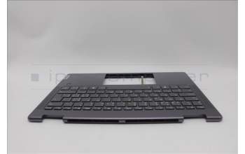 Lenovo 5CB1N95772 Tastatur inkl. TopcaseASM SWS H83DK FP SG