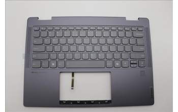 Lenovo 5CB1N95777 Tastatur inkl. TopcaseASM EURO ENG H83DK FP SG