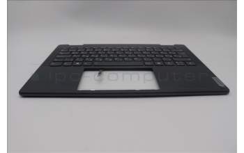 Lenovo 5CB1N95793 C-Cover with keyboard, Hungarian, Storm Grey, Non-Fingerprint, UK