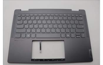 Lenovo 5CB1N95794 Tastatur inkl. TopcaseASM HBW H83DK NFP SG