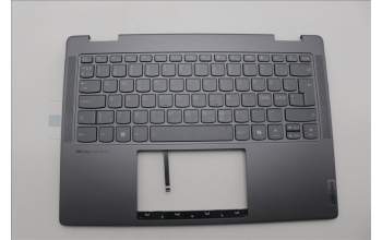 Lenovo 5CB1N95798 Tastatur inkl. TopcaseASM NORDIC H83DK NFP SG