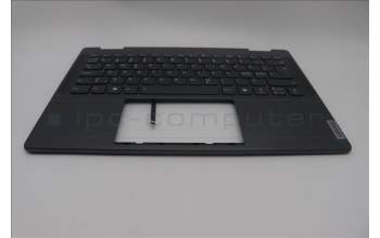 Lenovo 5CB1N95798 Tastatur inkl. TopcaseASM NORDIC H83DK NFP SG