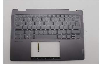 Lenovo 5CB1N95808 Tastatur inkl. TopcaseASM EURO ENG H83DK NFP SG