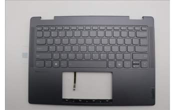 Lenovo 5CB1N95809 Tastatur inkl. Topcase englisch H83DK NFP SG
