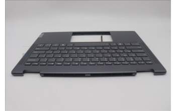 Lenovo 5CB1N95809 Tastatur inkl. Topcase englisch H83DK NFP SG